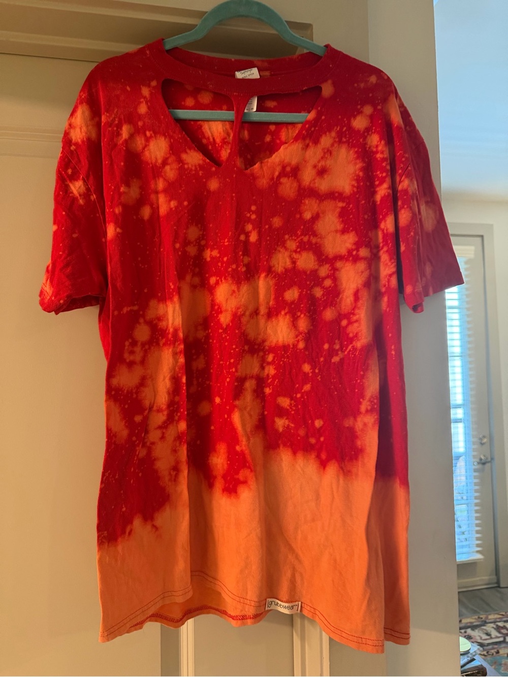 Women’s Grubb Wear Tee